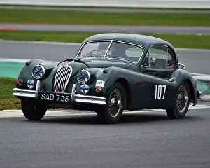 Nicholas Topliss Prints: CM26 6801 Nicholas Topliss, Jaguar XK140