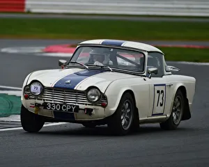CM26 6812 Ben Cussons, Triumph TR4 Sports