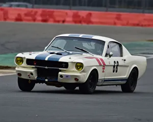 CM26 7026 Roddie Feilden, Mustang GT350