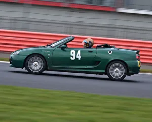<b class=qtipBold><figcaption>CM26 7062 George Diffey, MG TF160</figcaption></b><br>George Diffey, MG TF160, VSCC, Pomeroy Trophy, Silverstone, 16th February 2019, cars, competition, February, Fun, historic cars, iconic, motor sport, motorsport, nostalgia, outdoors, Pomeroy trophy, pre-war, retro, saloon cars, Silverstone, sports, sports cars, tests, trials, vintage cars, Vintage Sports Car Club, fast, speed, competition, cars, vehicles,<br><em>© 2019 Chris McEvoy, www.cjm-photography.co.uk, all rights reserved</em> CM26 7062 George Diffey, MG TF160