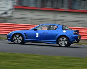 <b class=qtipBold><figcaption>CM26 7116 Daniel Dalton, Mazda RX8</figcaption></b><br>Daniel Dalton, Mazda RX8, VSCC, Pomeroy Trophy, Silverstone, 16th February 2019, cars, competition, February, Fun, historic cars, iconic, motor sport, motorsport, nostalgia, outdoors, Pomeroy trophy, pre-war, retro, saloon cars, Silverstone, sports, sports cars, tests, trials, vintage cars, Vintage Sports Car Club, fast, speed, competition, cars, vehicles,<br><em>© 2019 Chris McEvoy, www.cjm-photography.co.uk, all rights reserved</em> CM26 7116 Daniel Dalton, Mazda RX8
