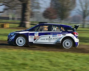 Race Retro 2019 Prints: CM26 7383 Meirion Evans, Hyundai i20 R5