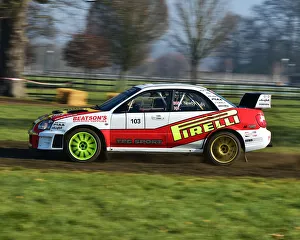 Race Retro 2019 Prints: CM26 7389 Aaron Newby, Subaru Impreza