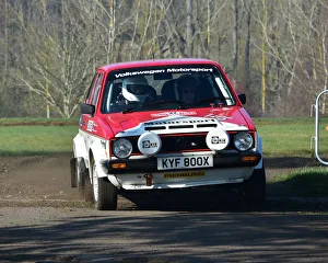 Race Retro 2019 Prints: CM26 7463 Derek Wilkins, VW Golf GTi Mk1