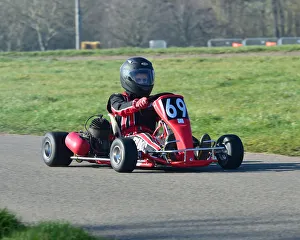 <b class=qtipBold><figcaption>CM26 7731 Lucia Forlini Cataldo</figcaption></b><br>Lucia Forlini Cataldo, British Historic Kart Club, BHKC, Race Retro, Rally stage, Sunday 24th February, 2019, retro, nostalgia, motorsport, cars, vehicles, racing, classic cars, historic cars, nostalgia, vehicles, cars, rallying, retro, off road, outside, NAEC, National Agricultural Exhibition Centre, Stoneleigh Park, Warwickshire, England,<br><em>© 2019 Chris McEvoy, www.cjm-photography.co.uk, all rights reserved</em> CM26 7731 Lucia Forlini Cataldo