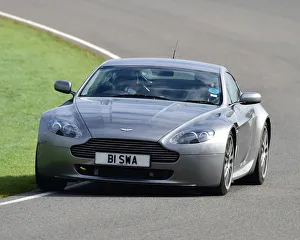 2nd March 2017 Prints: CM26 8361 Steve Atkinson, Aston Martin Vantage Prodrive Road Car