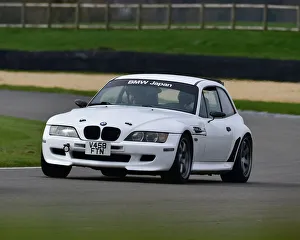 7th Anniversary Event Prints: CM26 8451 John Marcar, BMW Z3 M Coupe