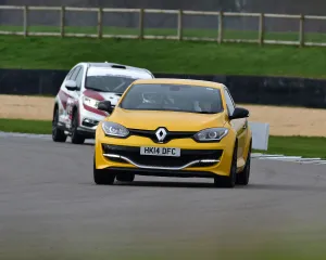 Mission Motorsport 7th Anniversary, March 2019, Goodwood Prints: CM26 8460 Renault Megane RS Trophy 275