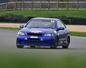 2nd March 2017 Prints: CM26 8462 Adam Dewis, Vauxhall Astra Coupe