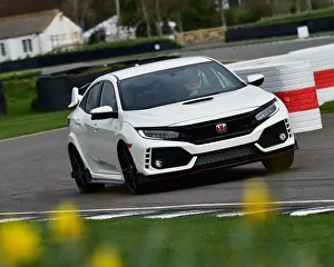 CM26 8638 Alyn James, Honda Civic Type R FK8