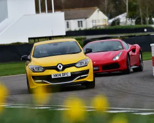Mission Motorsport 7th Anniversary, March 2019, Goodwood Prints: CM26 8644 Renault Megane RS Trophy 275