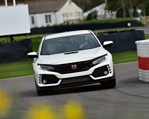 CM26 8658 Alyn James, Honda Civic Type R FK8