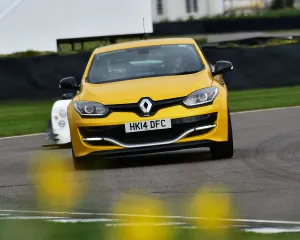 Mission Motorsport 7th Anniversary, March 2019, Goodwood Prints: CM26 8663 Renault Megane RS Trophy 275