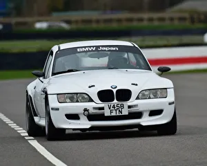 2nd March 2017 Prints: CM26 8681 John Marcar, BMW Z3 M Coupe