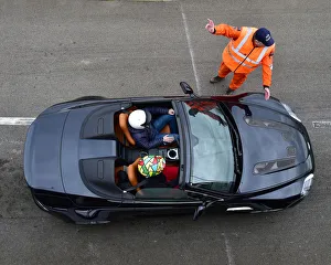 CM26 8749 Aston Martins V12 Roadster