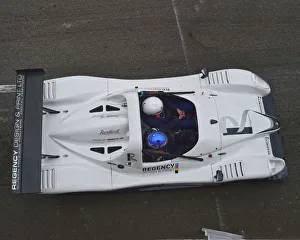 CM26 8750 David Harkness, Radical SR8