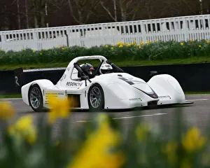 CM26 8782 Ben Lane, Radical SR3