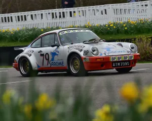 19th March 2019 Prints: CM26 8786 Porsche 911 Carrera RS Tabbert Caravan