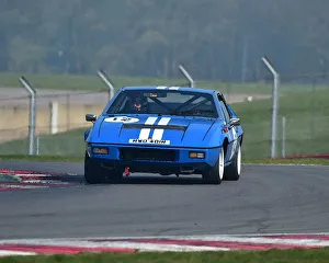 Derbyshire Prints: CM26 9487 Neil Brown, Lotus Eclat