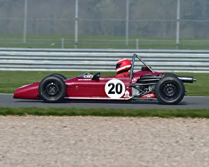 Kevin Stanzl, Merlyn Mk 20