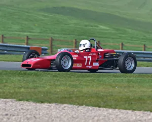 Chris Sharples, Palliser WDF1