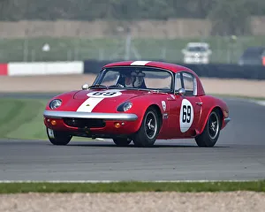 Ross Hyett Prints: CM26 9638 Ross Hyett, Lotus Elan 26R