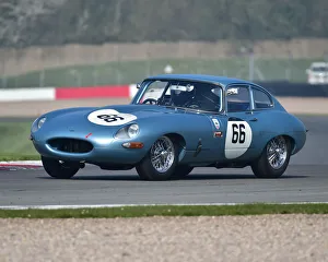 30th March 2019 Prints: CM26 9639 Bristol Mallory, Niall Murray, Jaguar E-Type