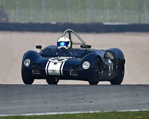 CM26 9644 Nick Pancisi, Elva Mk7S