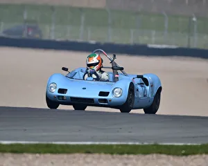 30th March 2019 Prints: CM26 9646 Bristol Mallory, Niall Murray, Elva Mk7S