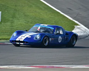 30th March 2019 Prints: CM26 9671 Phillip Nelson, Chevron B8GT