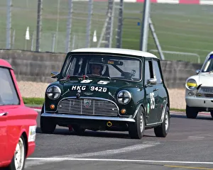 CM26 9931 Roger Godfrey, Austin Cooper S