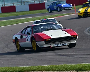 CM27 0093 John Dickson, Ferrari 308 GTB