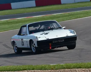 Glynn Evans Prints: CM27 0113 Glynn Evans, Porsche 914-6