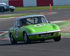 Rupert Ashdown Prints: CM27 0131 Rupert Ashdown, Lotus Elan