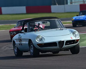 CM27 0142 Adam Ross, Alfa Romeo 1750 Spider Veloce