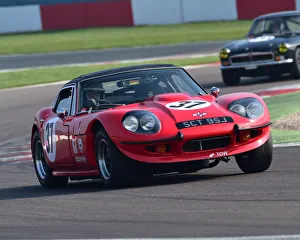 CM27 0154 Nic Strong, Marcos 3000GT