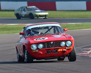 Jon Wagstaff Prints: CM27 0195 Jon Wagstaff, Alfa Romeo GTV