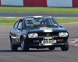 CM27 0202 Sarah Hutchison, Lancia Beta