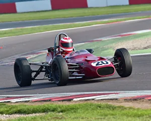 Kevin Stanzl, Merlyn Mk 20