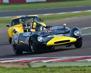 30th March 2019 Prints: CM27 0554 Andrew Hibberd, Michael Hibberd, Lotus 23B