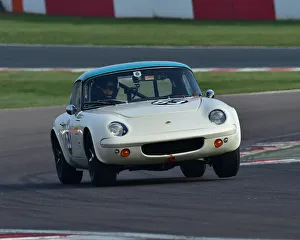 Rory Jack Prints: CM27 0563 Rory Jack, Lotus Elan