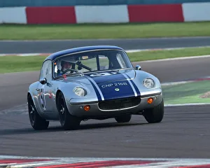 CM27 0564 Mel Taylor, Lotus Elan S1
