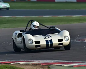Peter De La Roche Prints: CM27 0573 Tom De Gres, Peter de la Roche, Elva Mk7