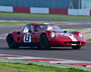Derbyshire Prints: CM27 0607 Dean Forward, Chevron B8