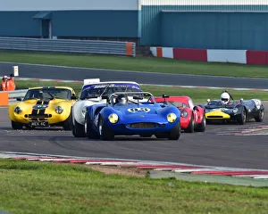 CM27 0616 George Douglas, Ginetta G16