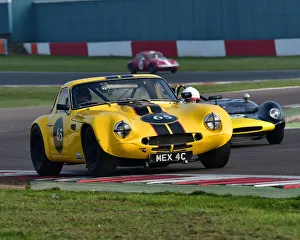 30th March 2019 Prints: CM27 0618 Peter Thompson, TVR Griffith