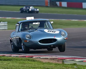 Derbyshire Prints: CM27 0629 Bristol Mallory, Niall Murray, Jaguar E-Type