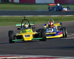 CM27 0634 Ben Stiles, Van Diemen RF82 CM27 0634 Ben Stiles, Van Diemen RF82