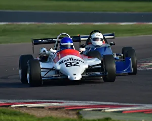 Paul Smith Prints: CM27 0658 Paul Smith, Ralt RT3