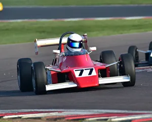 30th March 2019 Prints: CM27 0659 Erik Pagano, Van Diemen RF82
